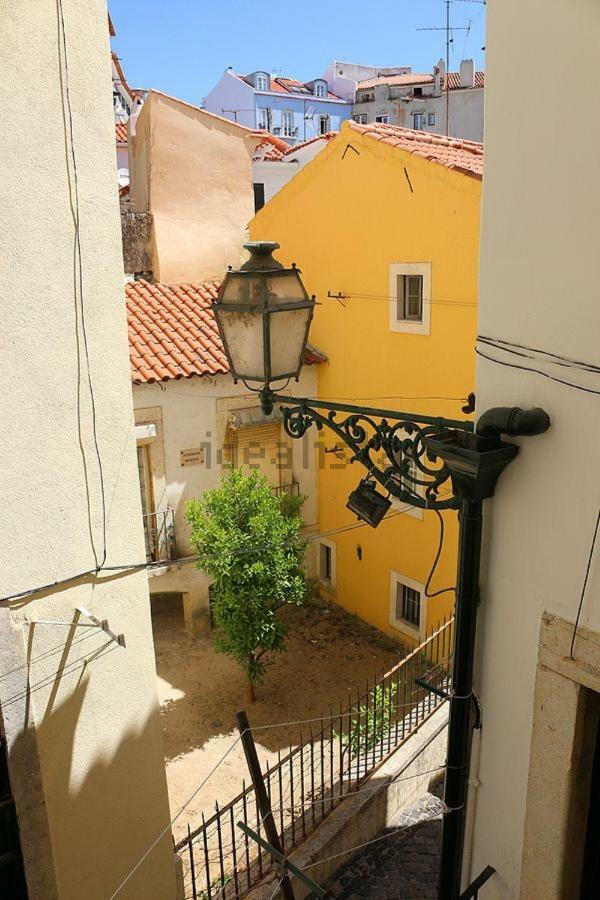 Blue Urban Alfama Apartment Lisbon Exterior photo