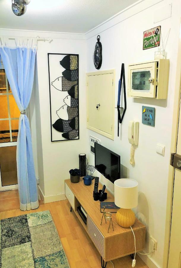 Blue Urban Alfama Apartment Lisbon Exterior photo